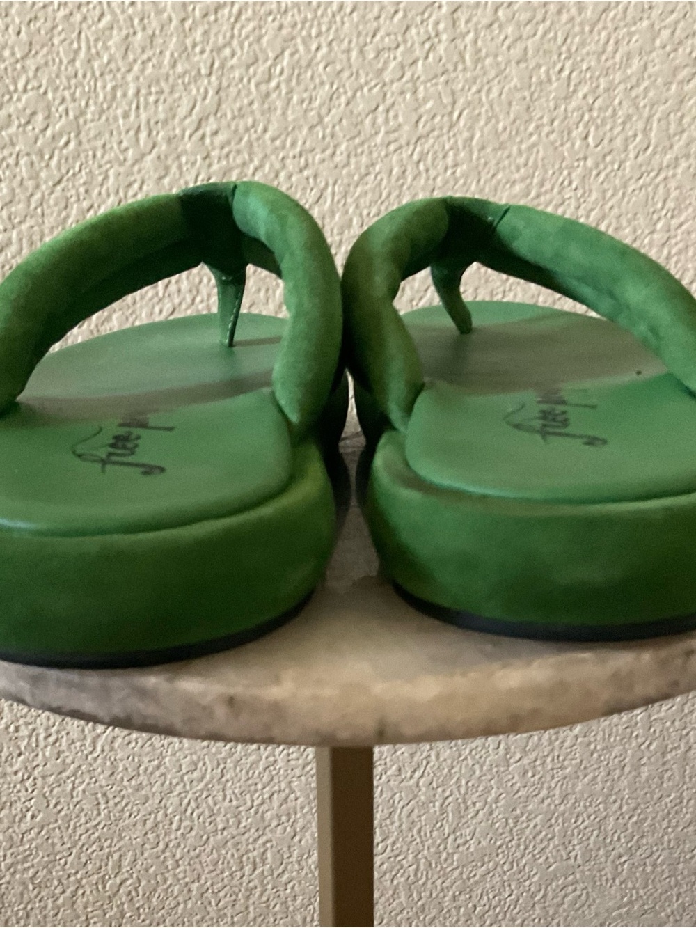 FREE PEOPLE Platform Sandals - Picture 4 of 5